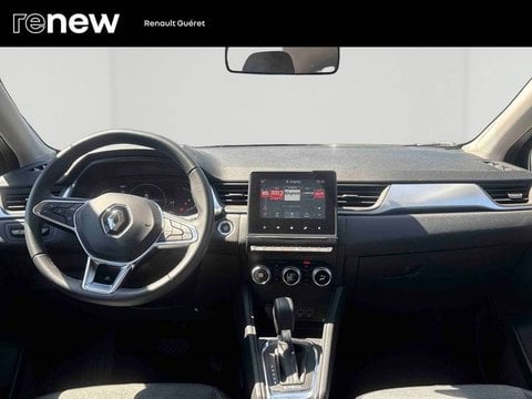 Voitures D'occasion À Guéret | Renault Captur Ii E-Tech Full Hybrid 145 Evolution