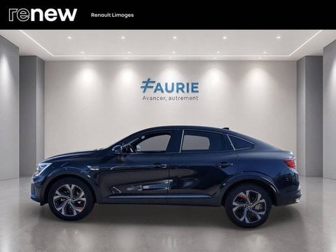 Voitures D'occasion À Limoges | Renault Arkana E-Tech 145 - 21B R.s. Line