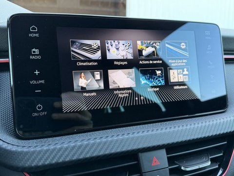 Voitures D'occasion À Boé | Škoda Kamiq 1.0 Tsi Evo 2 116 Ch Dsg7 Monte Carlo