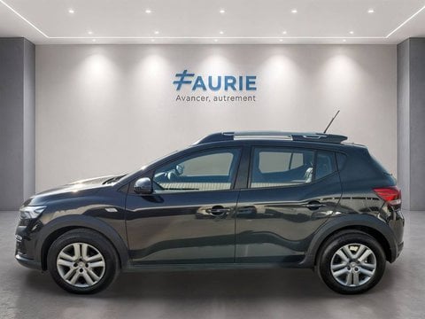 Voitures D'occasion À Bergerac | Dacia Sandero Iii Tce 90 - 22 Stepway Confort