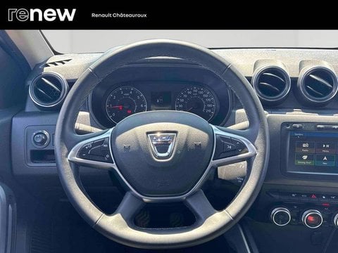 Voitures D'occasion À Saint Maur | Dacia Duster Ii Blue Dci 115 4X2 Prestige