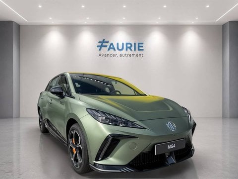 Voitures D'0Km À Limoges | Mg Mg4 Electric 64Kwh - 320 Kw 4Wd Xpower