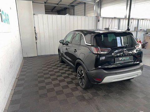 Voitures D'occasion À Royan | Opel Crossland 1.2 Turbo 110 Ch Bvm6 Elegance Business