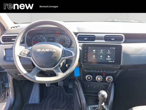 Voitures D'occasion À Limoges | Dacia Duster Ii Tce 130 4X2 Journey