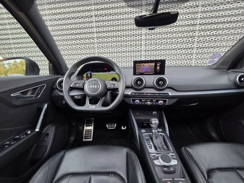 Voitures D'occasion À Saint-Avit | Audi Q2 40 Tfsi 190 S Tronic 7 Quattro Midnight Series