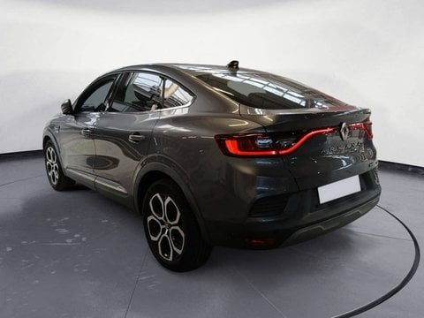 Voitures D'occasion À Montauban | Renault Arkana E-Tech Hybride 145 - 22 Techno
