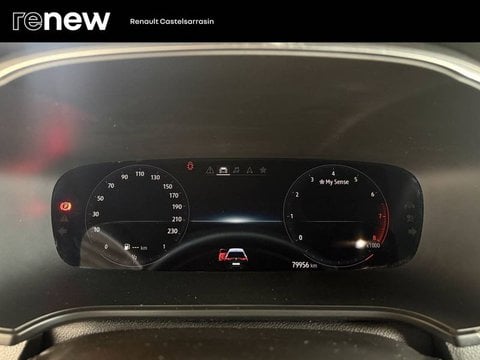 Voitures D'occasion À Castelsarrasin | Renault Mégane Megane Iv Berline Tce 160 Edc R.s. Line