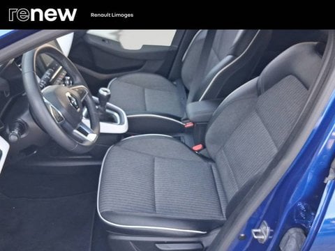 Voitures D'occasion À Limoges | Renault Clio Tce 90 Techno