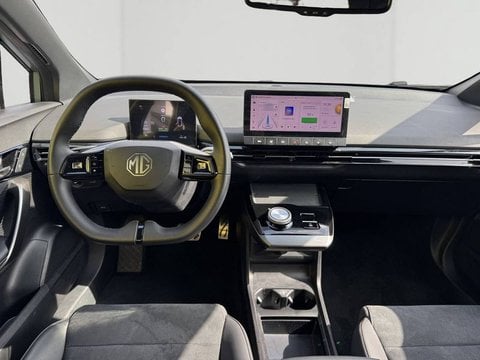 Voitures D'0Km À Limoges | Mg Mg4 Electric 64Kwh - 320 Kw 4Wd Xpower
