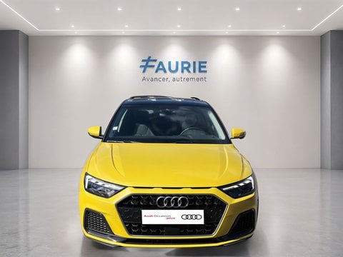 Voitures D'occasion À Brive La Gaillarde | Audi A1 Sportback 25 Tfsi 95 Ch Bvm5 Advanced