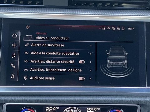 Voitures D'occasion À Boé | Audi Q3 Sportback 45 Tfsie 245 Ch S Tronic 6 S Line