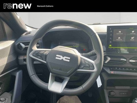 Voitures D'occasion À Cahors | Dacia Bigster Mild Hybrid 140 Expression