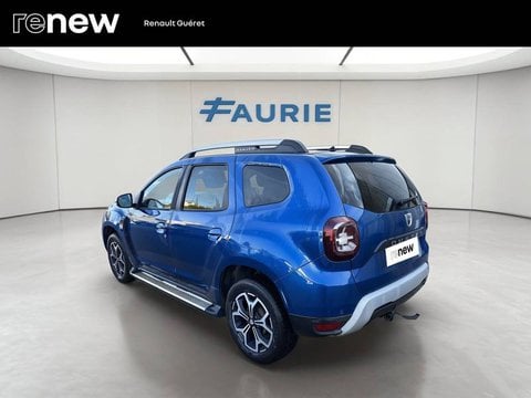 Voitures D'occasion À Guéret | Dacia Duster Ii Blue Dci 115 4X4 Prestige