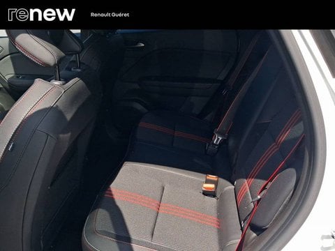 Voitures D'occasion À Guéret | Renault Captur Ii Mild Hybrid 160 Edc R.s. Line