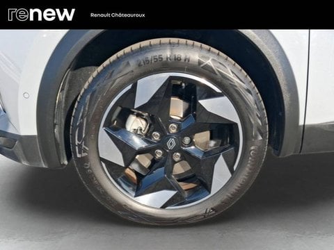 Voitures D'occasion À Saint Maur | Renault Captur Ii E-Tech Full Hybrid 145 Ch Techno