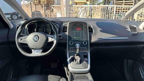 Voitures D'occasion À Saint Maur | Renault Scénic Scenic Iv Scenic Blue Dci 150 Edc Initiale Paris