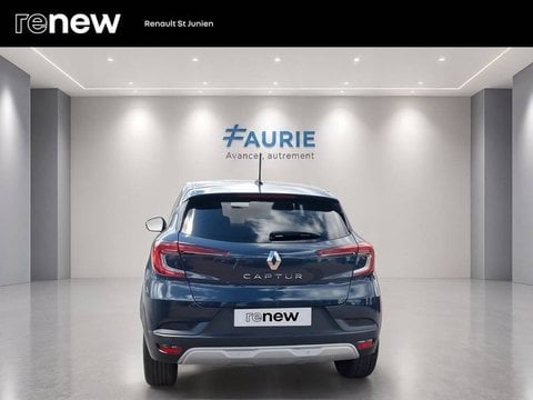 Voitures D'occasion À Saint-Junien | Renault Captur Ii Tce 90 Evolution