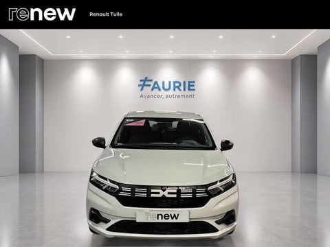 Voitures D'occasion À Tulle | Dacia Sandero Iii Sce 65 Essential