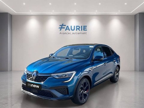 Voitures D'occasion À Trélissac | Renault Arkana E-Tech 145 - 21B R.s. Line