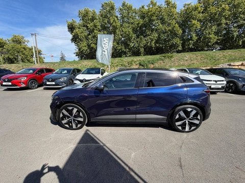 Voitures D'occasion À Sarlat | Renault Mégane Megane V Electrique Megane E-Tech Ev60 220 Ch Opt...