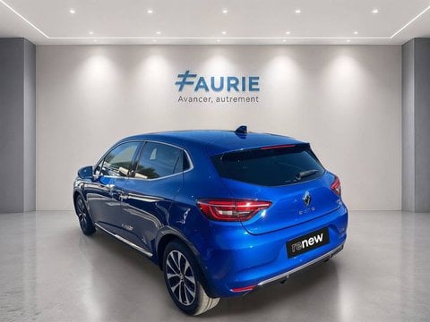 Voitures D'occasion À Brive La Gaillarde | Renault Clio V E-Tech Full Hybrid 145 Techno