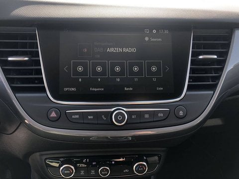 Voitures D'occasion À Cognac | Opel Crossland 1.2 Turbo 130 Ch Bva6 Ultimate