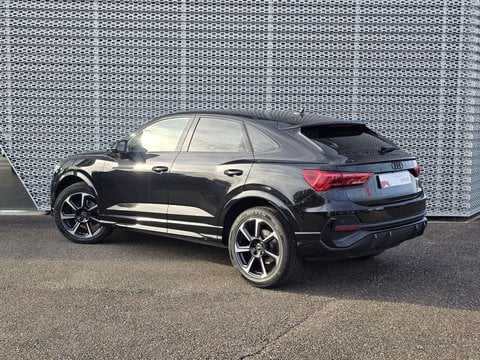 Voitures D'occasion À Saint-Avit | Audi Q3 Sportback 35 Tdi 150 Ch S Tronic 7 S Line