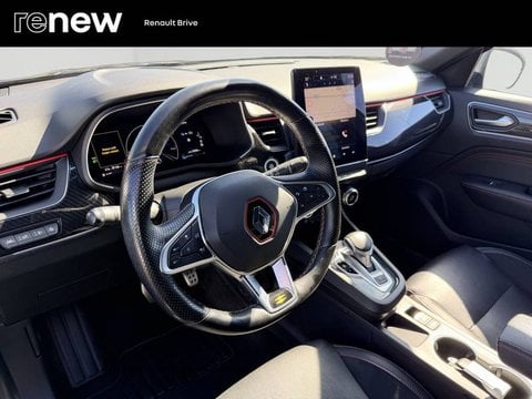 Voitures D'occasion À Brive La Gaillarde | Renault Arkana E-Tech Hybride 145 R.s. Line Fast Track