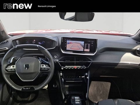 Voitures D'occasion À Limoges | Peugeot 2008 Ii Hybrid 136 E-Dcs6 Gt