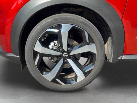 Voitures D'occasion À Trélissac | Nissan Juke Ii Hybrid 143 Tekna