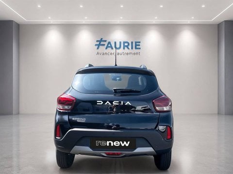 Voitures D'occasion À Trélissac | Dacia Spring Expression