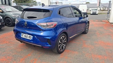 Voitures D'occasion À Saint-Junien | Renault Clio E-Tech Full Hybrid 145 Ch Gsr2 Techno