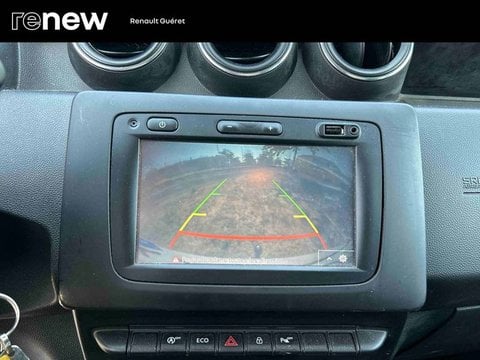 Voitures D'occasion À Guéret | Dacia Duster Ii Dci 110 Edc 4X2 Confort