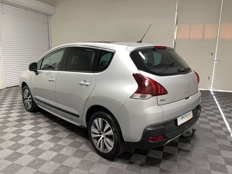 Voitures D'occasion À Migné-Auxances | Peugeot 3008 1.2 Puretech 130Ch S&S Bvm6 Allure