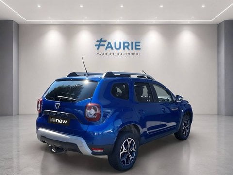 Voitures D'occasion À Trélissac | Dacia Duster Ii Tce 130 Fap 4X2 Prestige