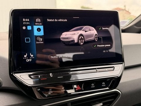 Voitures D'occasion À Boé | Volkswagen Id.3 204 Ch Pro Performance
