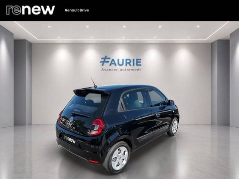 Voitures D'occasion À Brive La Gaillarde | Renault Twingo Iii Tce 95 Zen