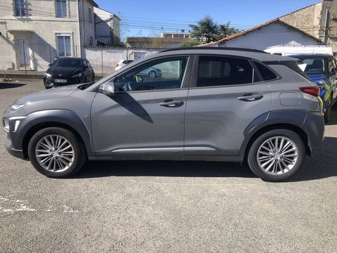 Voitures D'occasion À Cognac | Hyundai Kona 1.6 Crdi 136 Dct-7 Creative