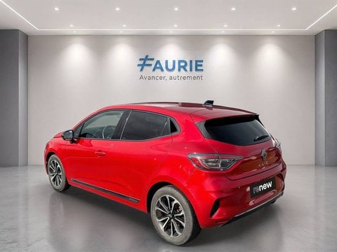 Voitures D'occasion À Trélissac | Renault Clio E-Tech Full Hybrid 145 Techno