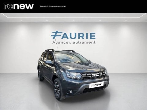 Voitures D'occasion À Castelsarrasin | Dacia Duster Ii Blue Dci 115 4X2 Journey