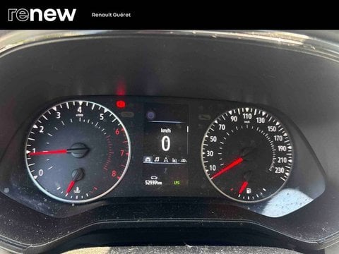 Voitures D'occasion À Guéret | Renault Clio V Tce 100 Gpl Evolution