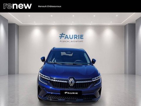 Voitures D'occasion À Saint Maur | Renault Espace Vi E-Tech Full Hybrid 200 Gsr2 Techno