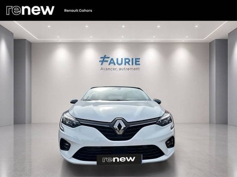 Voitures D'occasion À Cahors | Renault Clio Tce 100 Gpl Evolution