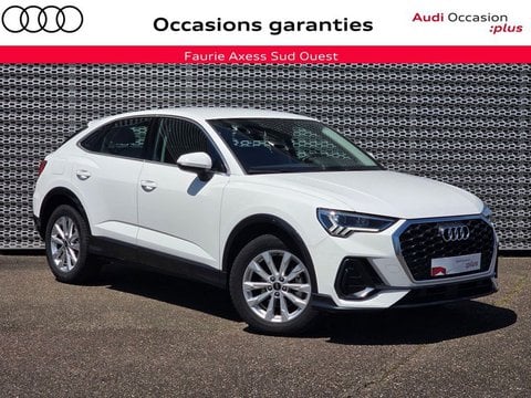 Voitures D'occasion À Saint-Avit | Audi Q3 Sportback 35 Tfsi 150 Ch S Tronic 7 Advanced