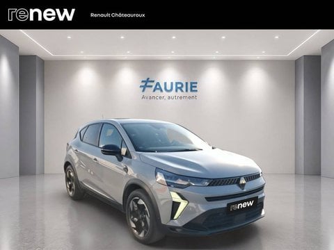 Voitures D'occasion À Saint Maur | Renault Captur Ii E-Tech Full Hybrid 145 Ch Techno