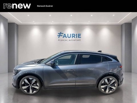Voitures D'occasion À Guéret | Renault Mégane Megane V Electrique Megane E-Tech Ev60 220 Ch Op...