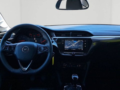 Voitures D'occasion À Limoges | Opel Corsa F 1.2 Turbo 100 Ch Bvm6 Elegance Business
