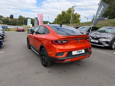 Voitures D'occasion À Sarlat | Renault Arkana Mild Hybrid 140 Edc Fap - 22 R.s. Line
