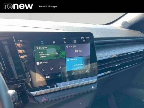 Voitures D'occasion À Limoges | Renault Austral Mild Hybrid 140 X-Tronic Techno