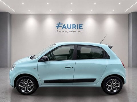 Voitures D'occasion À Trélissac | Renault Twingo Iii E-Tech Equilibre